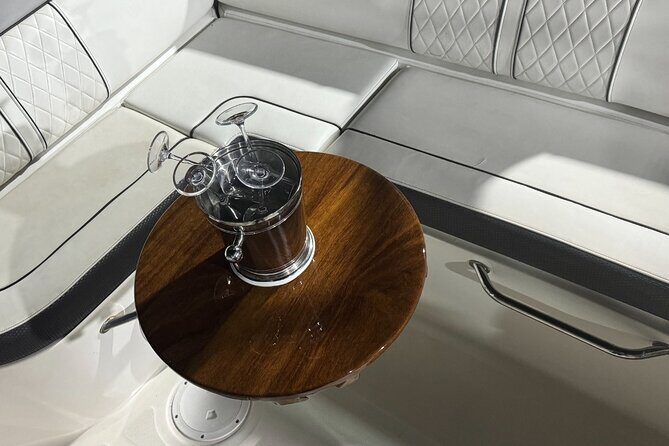 Captained Miami Private Party and Swimming with Champagne!!! - Frequently Asked Questions