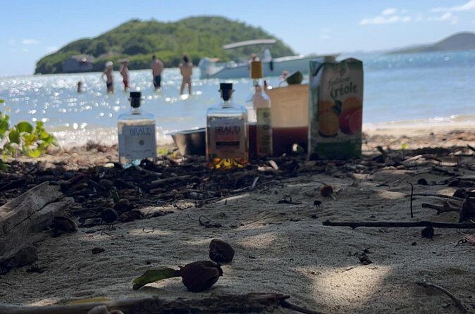 Captainmanou water excursions - Practical Details to Know