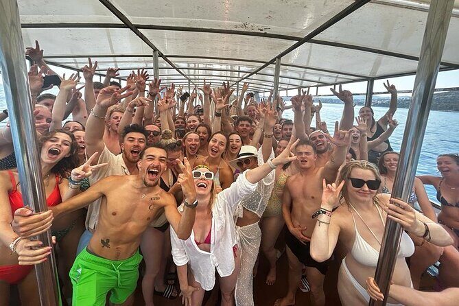 Captains Boat Party SplitBlue Lagoon Swim Stop + Free Shots &DJ - An In-Depth Look at the Party Boat Experience