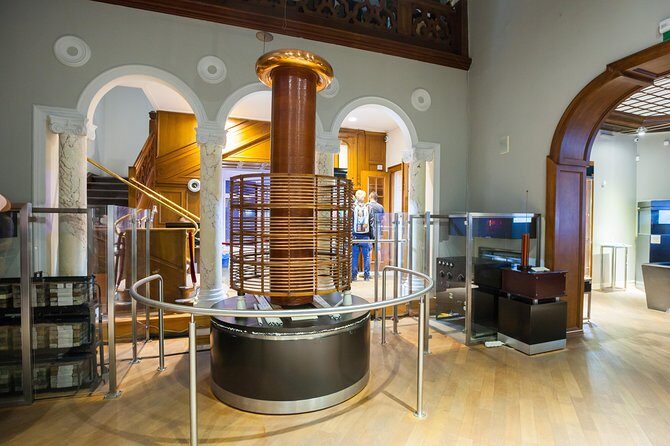 Captivating Belgrade Museums Walk with Insider Tales - Practical Details and Experience Value