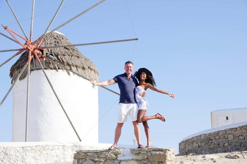 Captivating Love Tour Around Mykonos - A Detailed Look at the Mykonos Love Tour