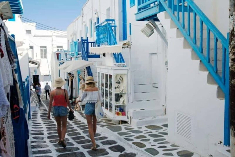 Captivating Love Tour Around Mykonos - FAQs