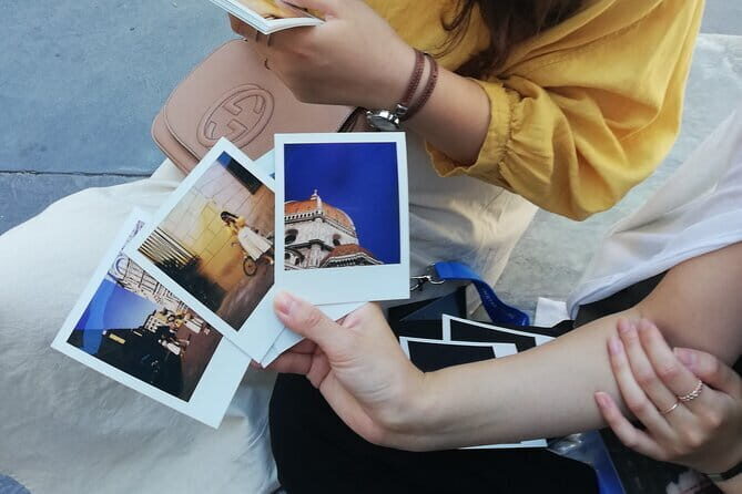 Capture Florence on Polaroids: Vintage Photo Tour - Authenticity and Authentic Experiences