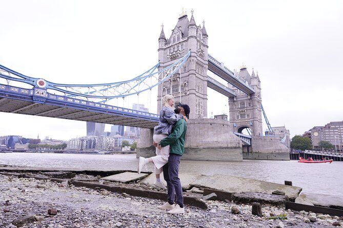 Capture London Iconic Landmarks and Hidden Gems Photoshoot - An In-Depth Look at What This Photoshoot Offers