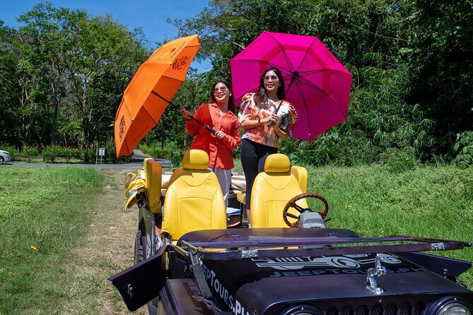 Capture the Culture: IG Jeep Bohol Tour - Key Points