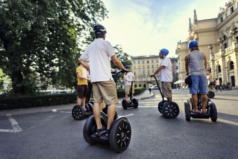 Capture the Magic: 1-Hour Segway Rental with Photosession - Capture the Magic: 1-Hour Segway Rental with Photosession — A Practical Look