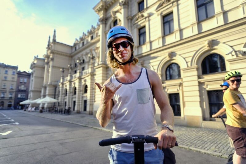 Capture the Magic: 1-Hour Segway Rental with Photosession - Why This Segway Tour Offers Real Value