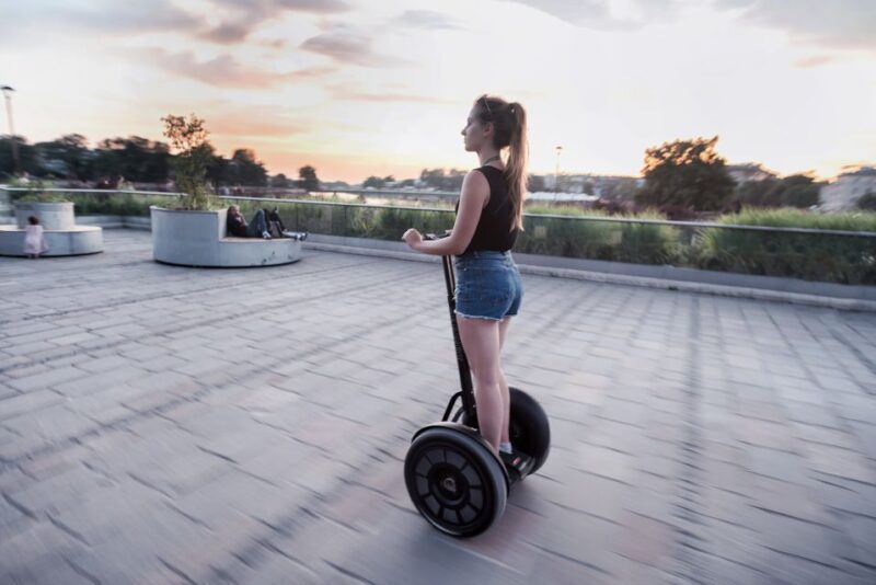 Capture the Magic: 1-Hour Segway Rental with Photosession - What to Expect on the Ride