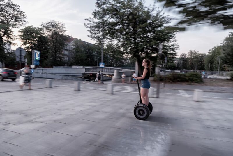 Capture the Magic: 1-Hour Segway Rental with Photosession - The Experience: Pros and Cons