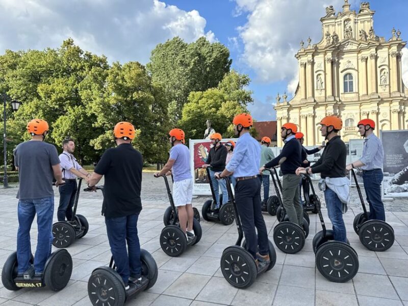 Capture the Magic: 1-Hour Segway Rental with Photosession - Who Should Consider This Tour?