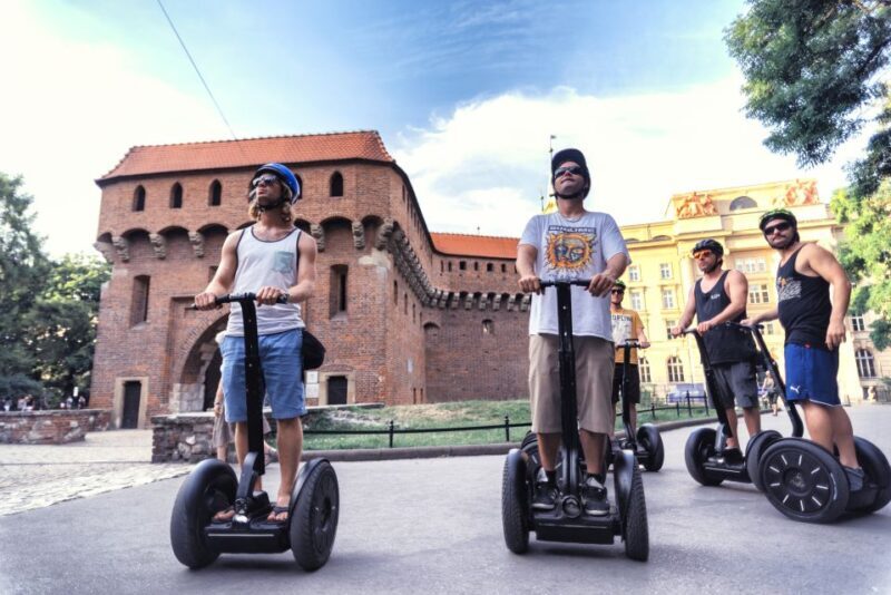 Capture the Magic: 1-Hour Segway Rental with Photosession - Final Thoughts