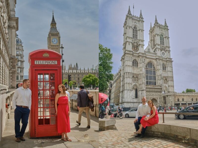 Capture the Magic of London: Private Westminster Photo Shoot - Summary and Who This Experience Is Best For