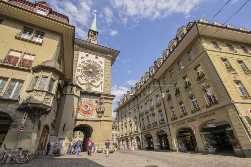 Capture the most Instaworthy Spots of Bern with a Local - Exploring Bern with a Local: A Practical Guide