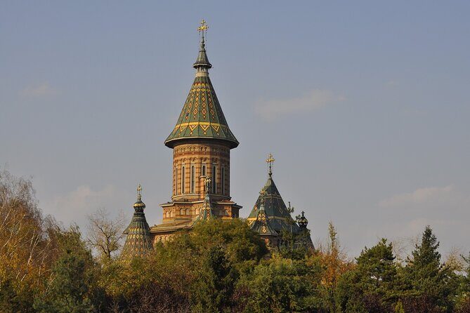 Capture the most Photogenic Spots of Timioara with a Local - Exploring Timisoara’s Photogenic Highlights