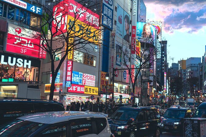 Capture Tokyo: A Guided Photography Tour - Key Points