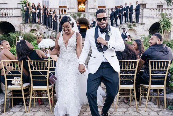Capture Your Dream Wedding Jamaica Top Photographer Vaughn - Key Points