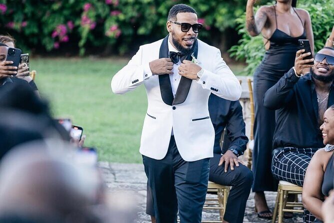 Capture Your Dream Wedding Jamaica Top Photographer Vaughn - The Sum Up