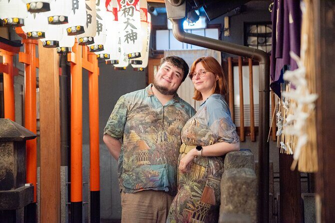 Capture your Memory in Night Time Osaka with Photo Shooting - Key Points