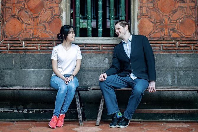 Capture your Taiwan Trip, Taiwan photo shoot - A Closer Look at the Itinerary