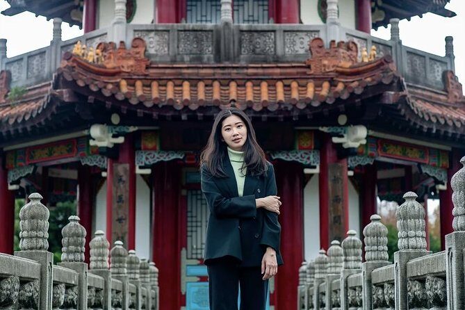 Capture your Taiwan Trip, Taiwan photo shoot - What You’ll Experience During the Photoshoot