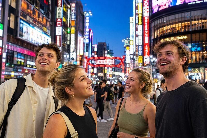 Capture your Tokyo story in photos | A private photo session like a movie - A photo walk, not a city tour