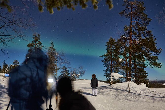 Capturing Auroras in Pyhä - Key Points