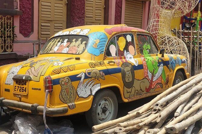 Capturing the City of Joy; Full Day Kolkata Street Photography Tour - Why This Tour Offers Excellent Value