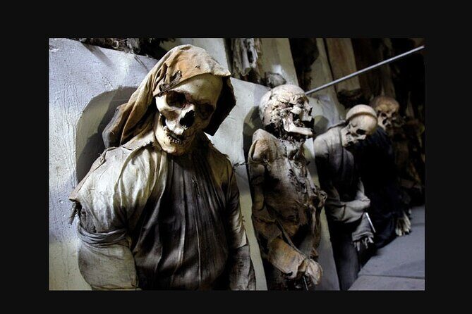 Capuchin Catacombs of Palermo - A Closer Look at the Tour: What to Expect and Why It Matters