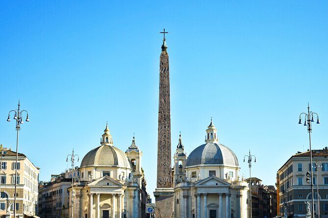 Capuchin Crypt and Treasures of Rome- Up To 6 People - The Sum Up
