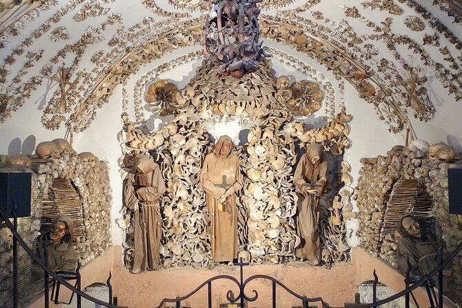 Capuchin Crypt Christmas Baroque Concert in Rome - The Practicalities