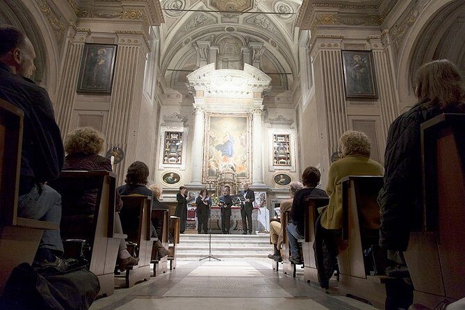 Capuchin Crypt Christmas Baroque Concert in Rome - Final Thoughts: Who Should Consider This Tour?