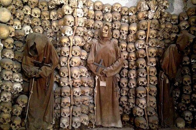 Capuchin Crypt Christmas Baroque Concert in Rome - The Sum Up