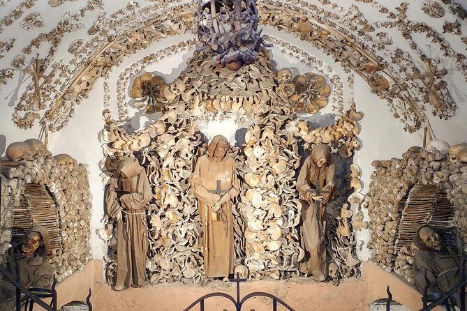 Capuchins Crypt Tour and Concert in Rome - The Sum Up