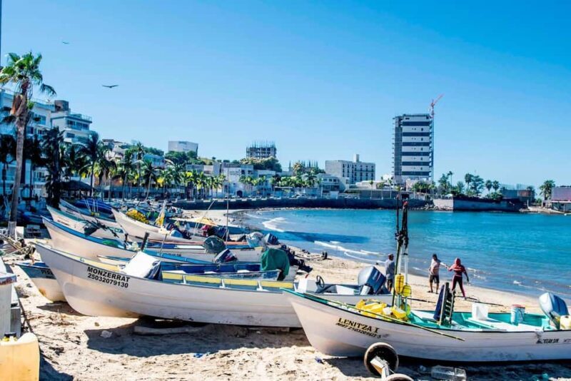 Car and walking tour of Mazatlán - A Relaxed Way to Explore Mazatlán’s Charm