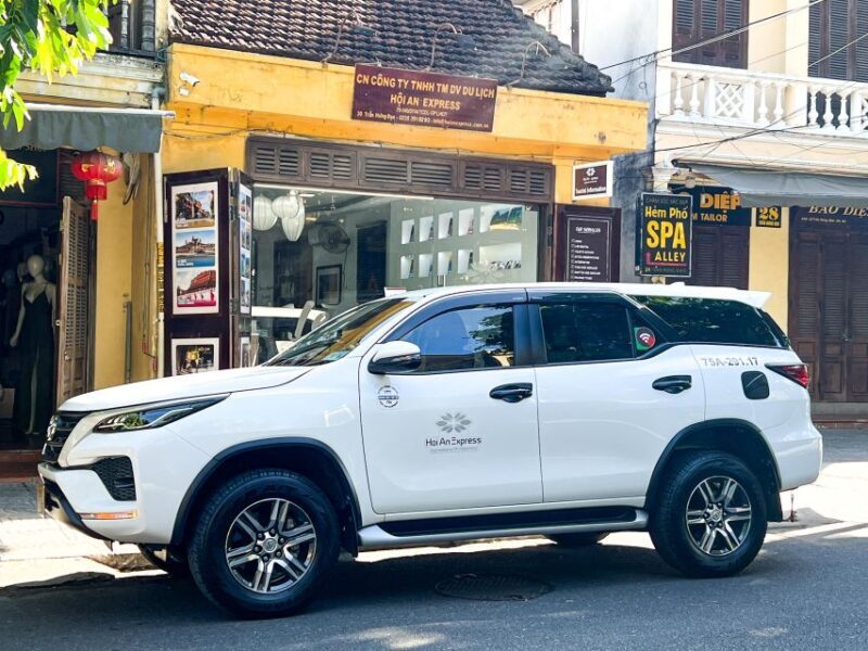 Car Hire & Driver: Da Nang City Tour from Hoi An City - Detailed Review of the Da Nang Private Car Tour