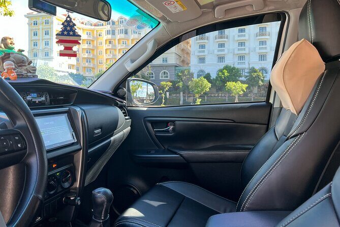 Car Hire & Driver: Full-day Hoa Lu & Tam Coc from Ha Noi - Who Will Love This Tour?