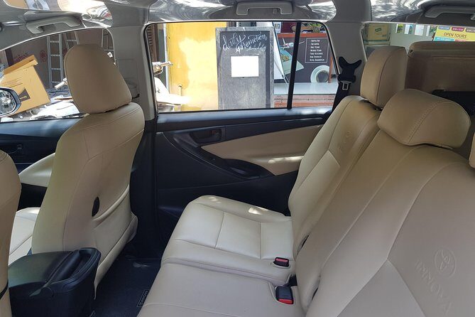 Car Hire & Driver: Full-day Nha Trang City Tour - A Closer Look at the Nha Trang Private Car Tour