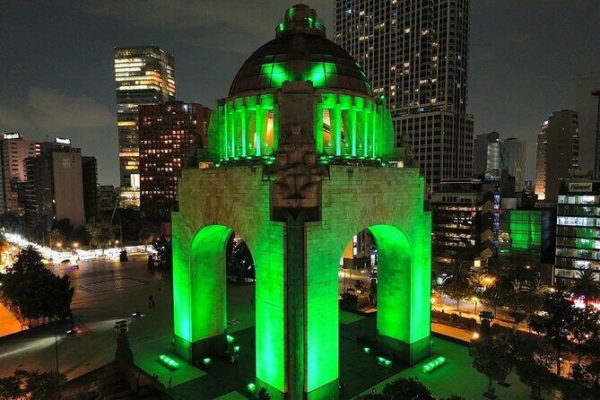 Car rental with private driver, know Mexico City - A Detailed Look at the Mexico City Private Tour