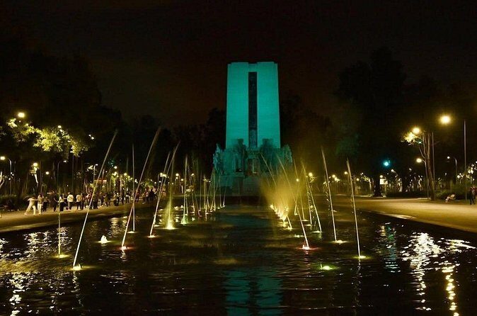 Car rental with private driver, know Mexico City - Breathtaking Views and Authentic Encounters