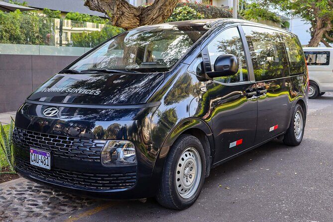 Car rental with professional driver for 8 hours in Lima! - FAQ