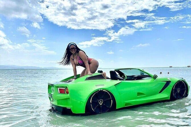 Car Ski Experience in Montego Bay with Pick-up Included - Discover the Car Ski Experience in Montego Bay: A Fun and Authentic Caribbean Adventure