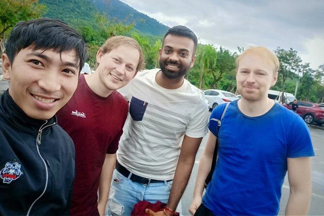 Car to Ba Na Hills round trip - Detailed Review: Navigating Your Day from Hoi An to Ba Na Hills