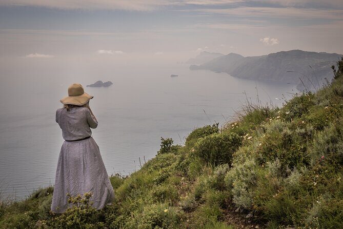 Car Tour from Salerno to Amalfi, Ravello and Positano - Experience the Magic of the Amalfi Coast in Comfort