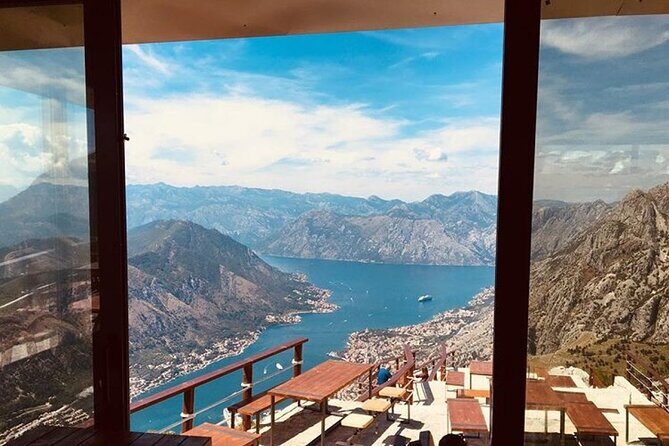 Car Trip Kotor - Lovcen Mausoleum - Cetinje Monastery and Kings castle - Exploring Montenegro’s Natural and Cultural Highlights