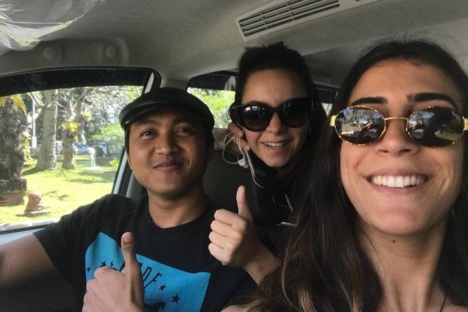 Car with Driver - In-Depth Review of the Car with Driver Experience in Bali