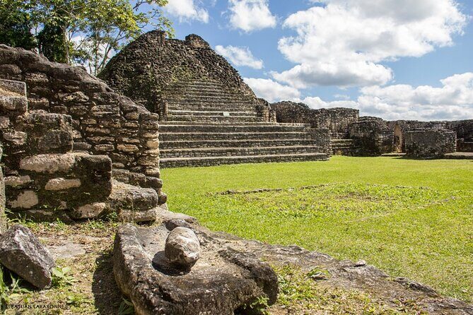 Caracol Maya Ruins Tour Including Rio On Pools, Rio Frio Cave and a Picnic Lunch - Who Would Love This Tour?