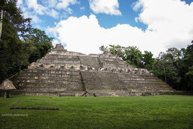 Caracol Maya Ruins Tour Including Rio On Pools, Rio Frio Cave and a Picnic Lunch - A Deep Dive into the Experience