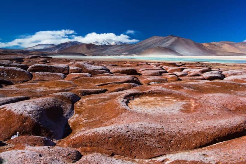 Caracoles: Red Stones of Atacama and Chaxa Guided Day Trip - Caracoles: Red Stones of Atacama and Chaxa Guided Day Trip — A Deep Dive into the Chilean Altiplano