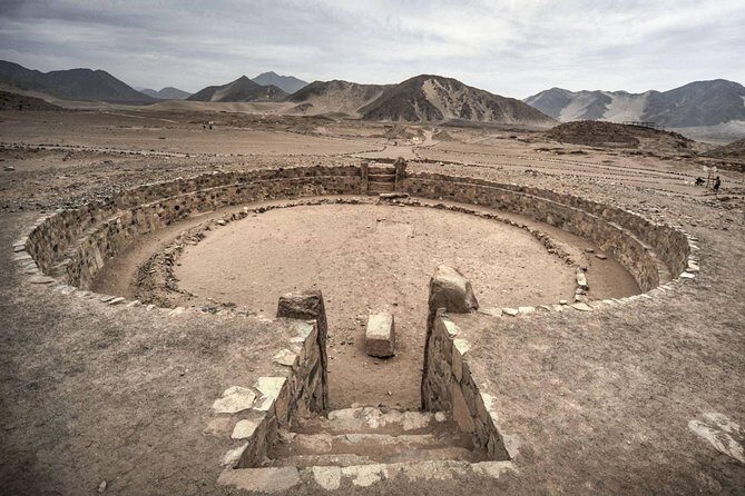 CARAL - Ancient Pyramids tour from Lima - Private Trip - FAQ