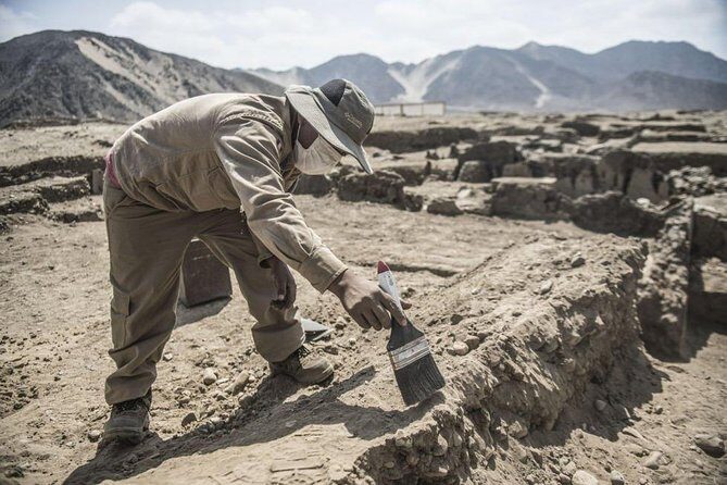 CARAL - Ancient Pyramids tour from Lima - Private Trip - Final Thoughts